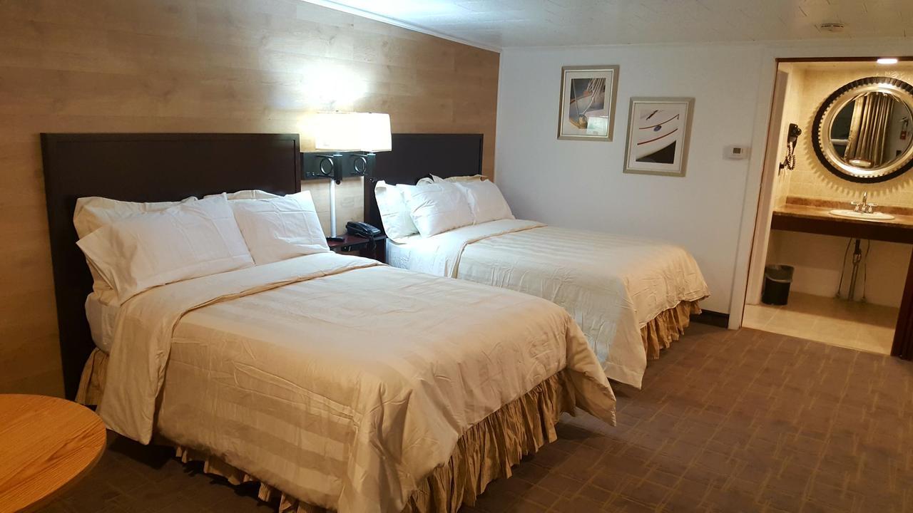 Stucco Lodge Bangor Extérieur photo